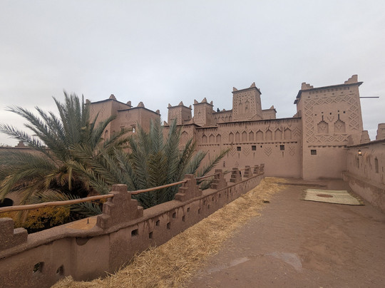 Wild Desert of Morocco-卡萨布兰卡必去景点