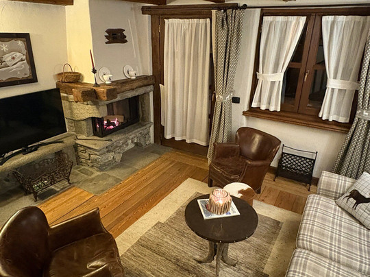 Au Coeur des Neiges主图