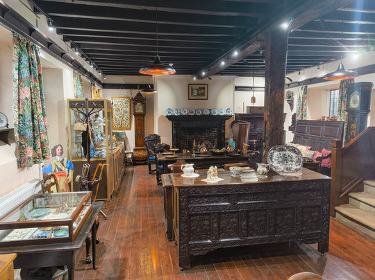 The Elizabeth Love Museum-庞蒂弗拉克特必去景点