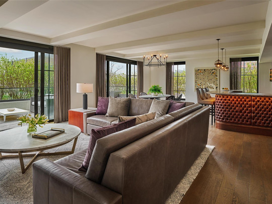 巴尔的摩酒店住宿-Pendry Baltimore