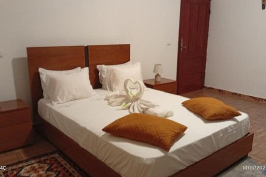 Pensao Horizonte Ilha Do Principe