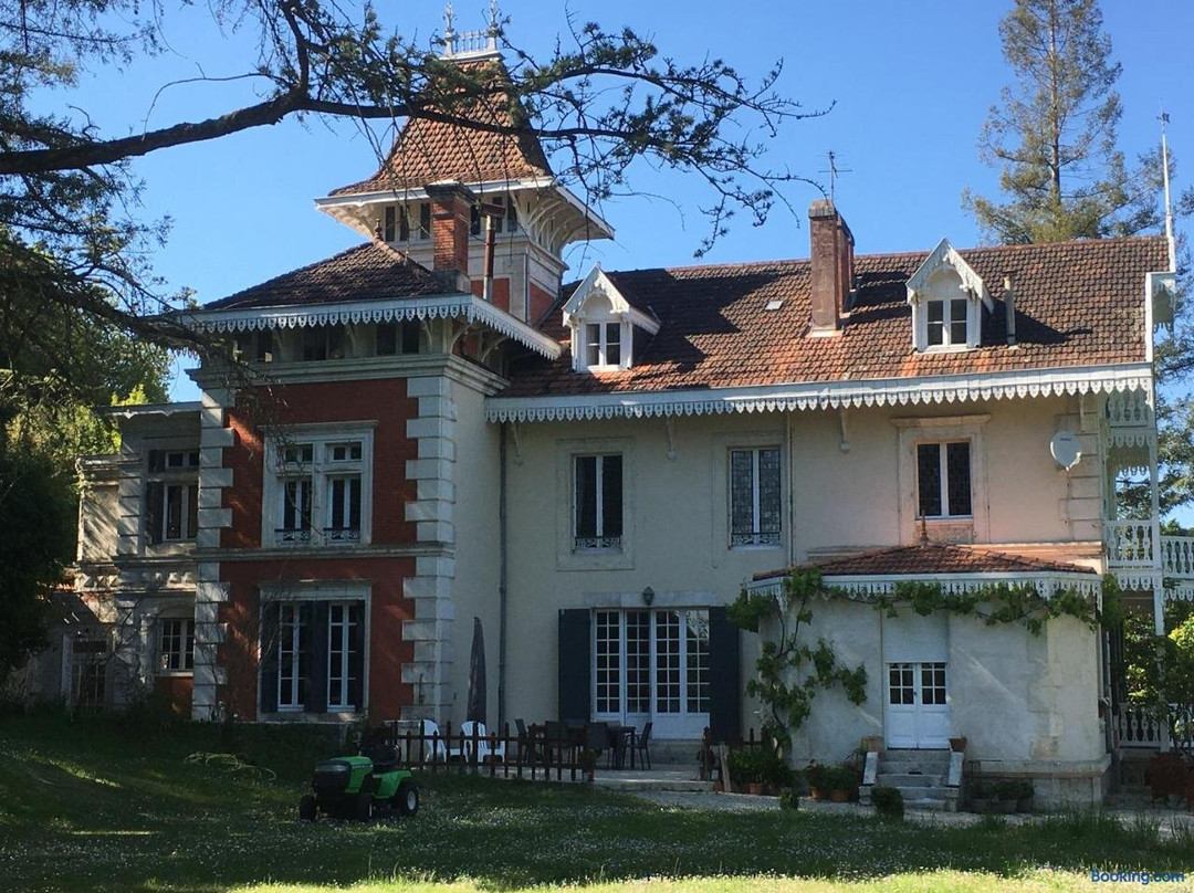 Manoir de L'Epine