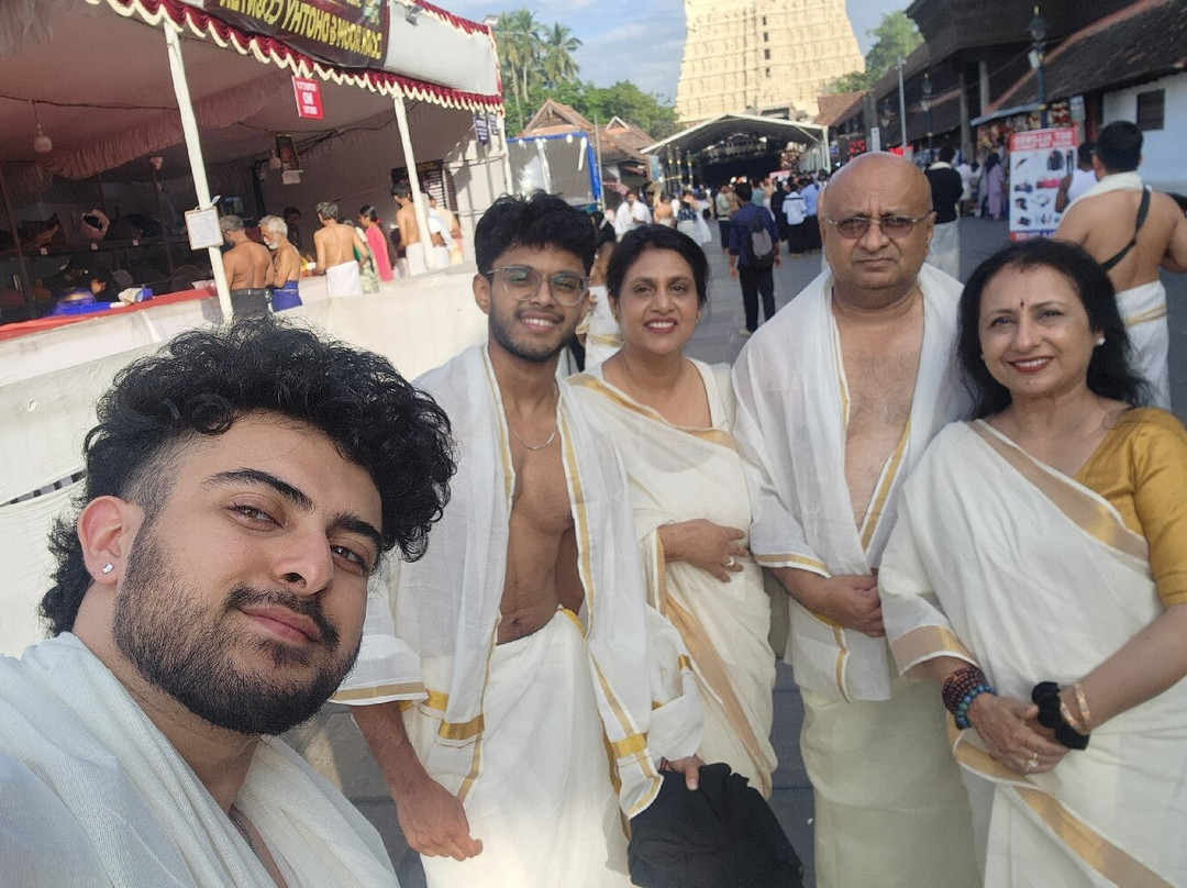 Sree Padmanabhaswamy Temple-提卢湾安塔普兰（特里凡德伦）必去景点
