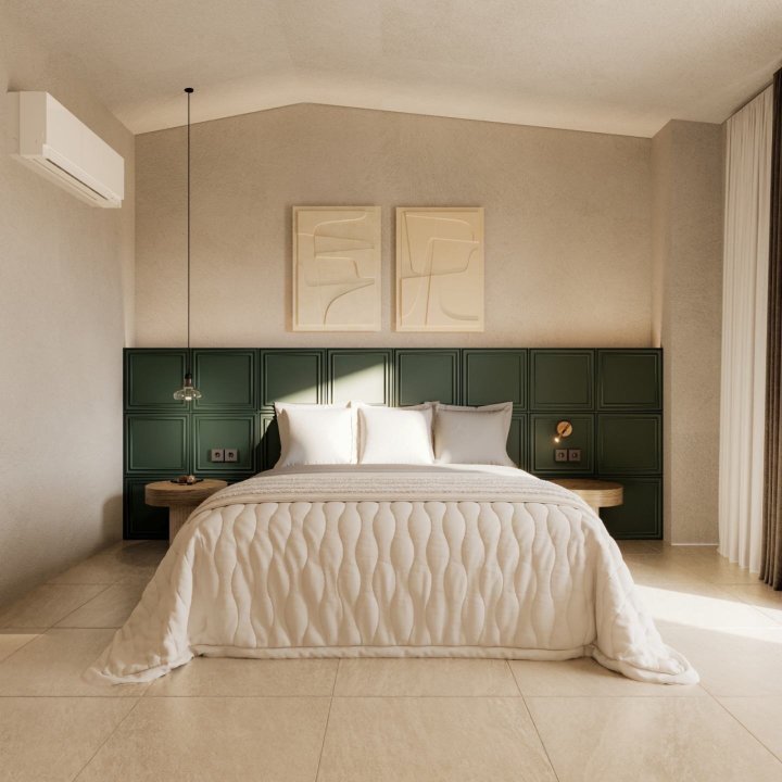 万神殿酒店-浴室