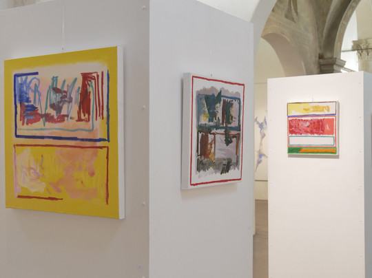 Centre d'Art Espace Chabrillan-蒙特利玛必去景点