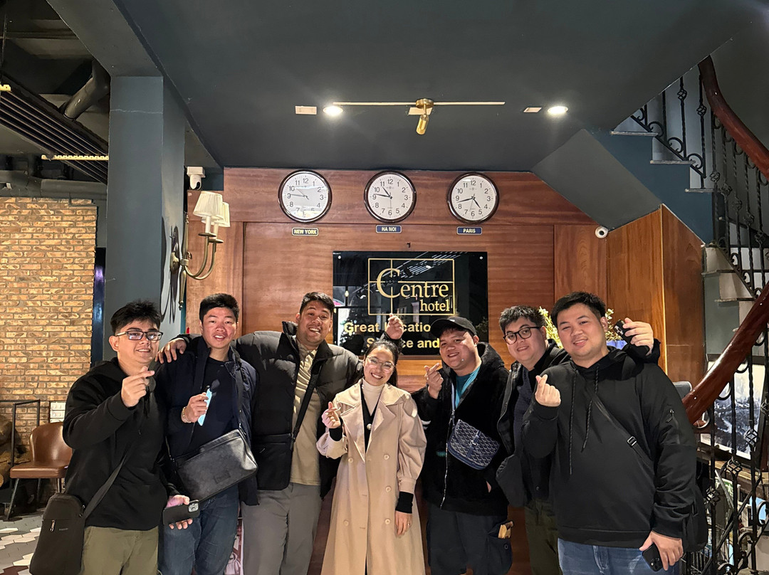 Bus Duc Minh Limousine-河内必去景点