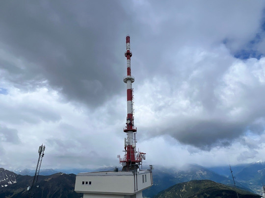 Goldeck Panoramastraße-Zlan必去景点