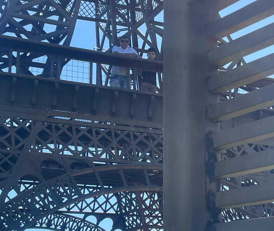 Réplica da Torre Eiffel-Umuarama必去景点