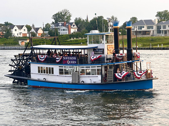 Classic Boat Rides-Atlantic Highlands必去景点
