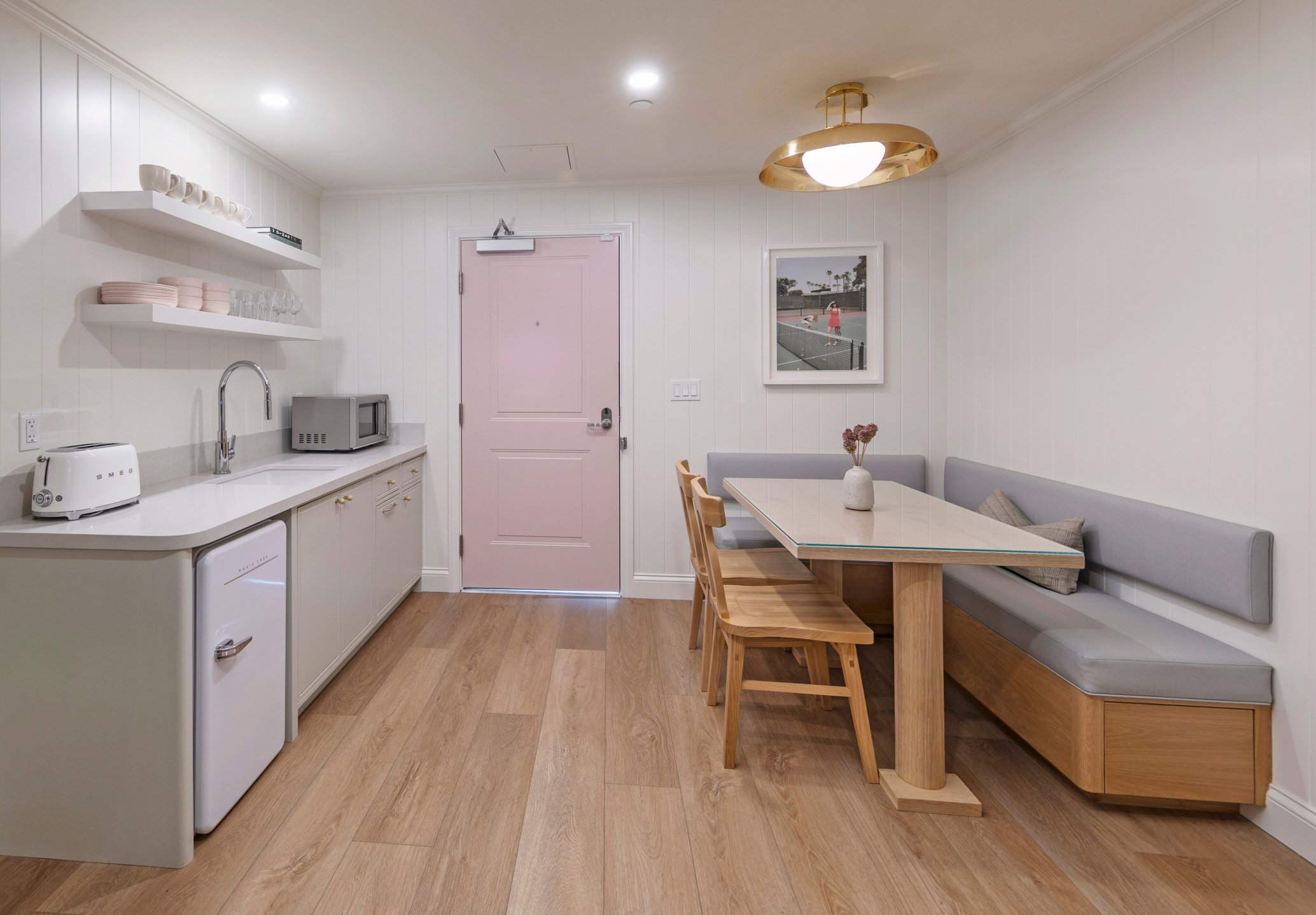 海湾半岛酒店-客卧