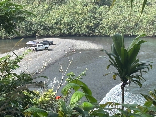 汉娜高速-哈纳必去景点