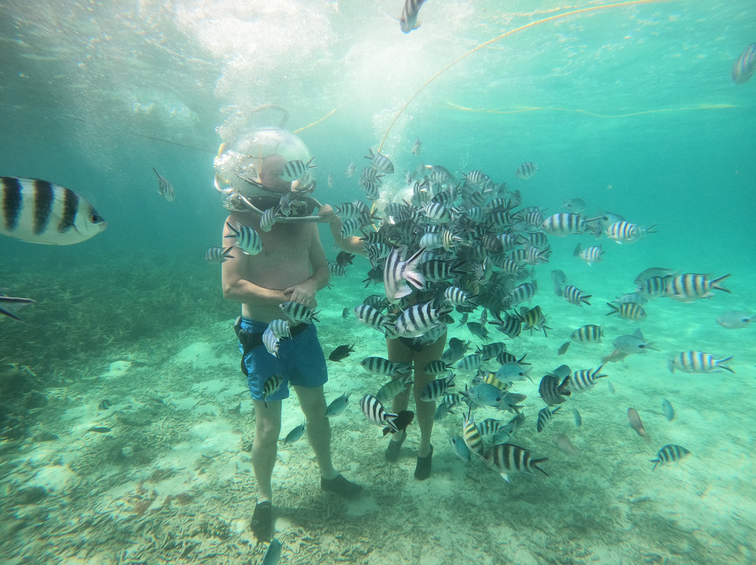 水上乐园-贝尔马尔必去景点