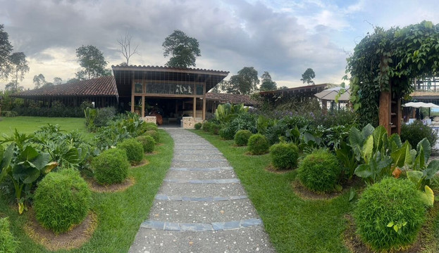 Hotel El Cielo En La Tierra