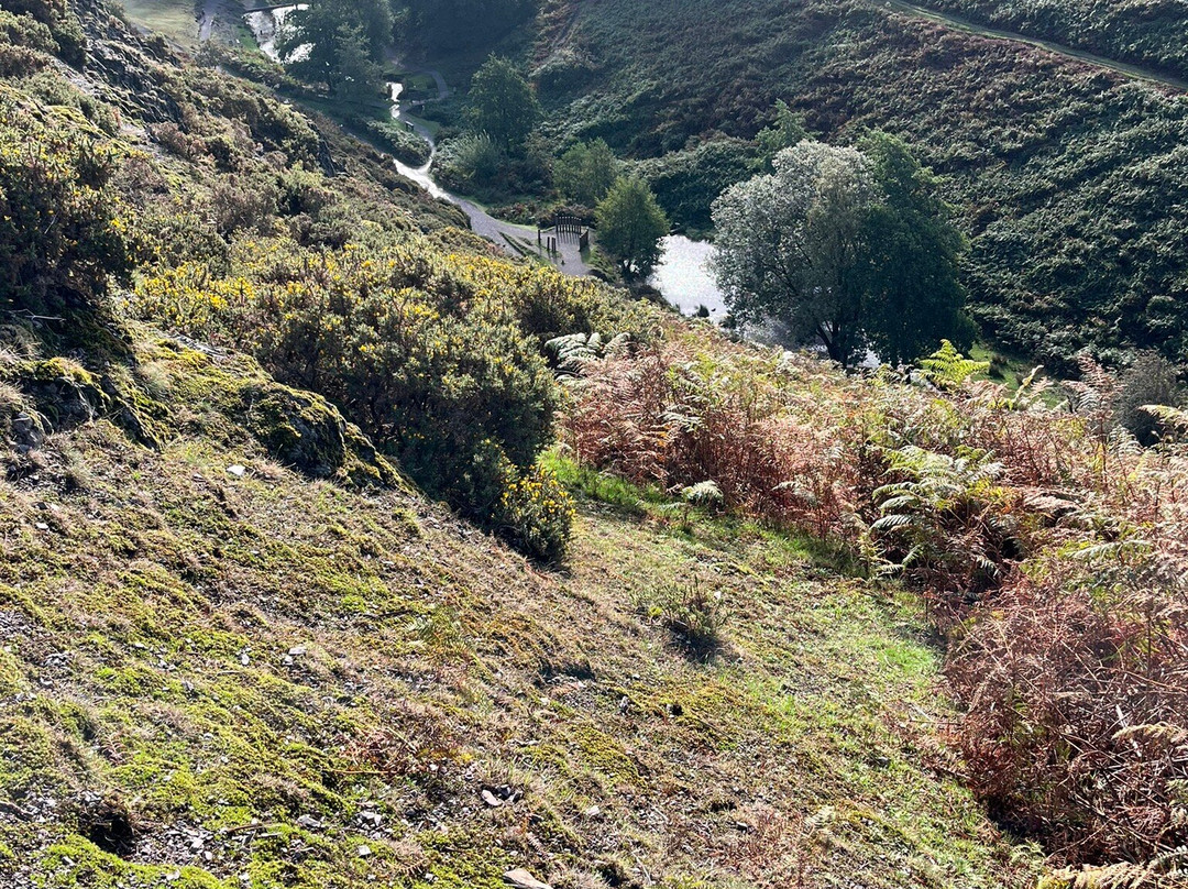 The Long Mynd-Church Stretton必去景点