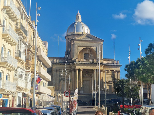Madonna tal-Karmnu Our Lady of Mount Carmel-毕尔古必去景点