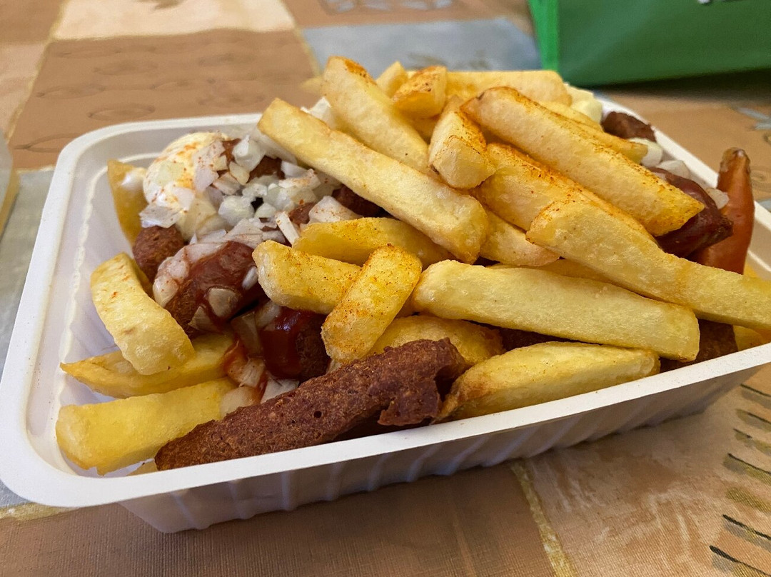 Frituur 't Heuveltje