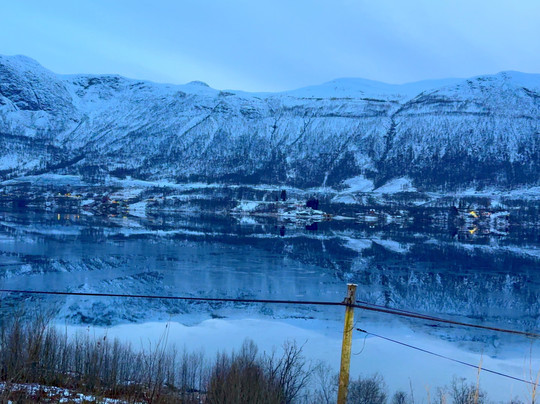The Lyngen Alps-特罗姆瑟必去景点