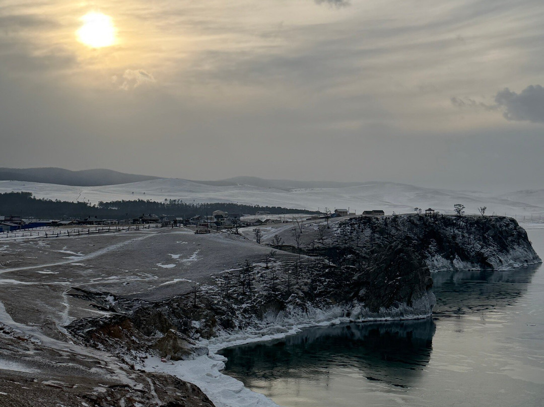 萨满岩石-胡日尔必去景点