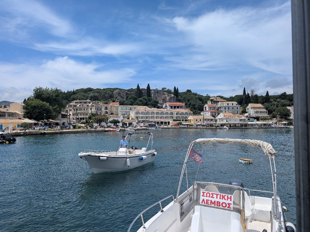 Asteras Cruises-Dassia必去景点