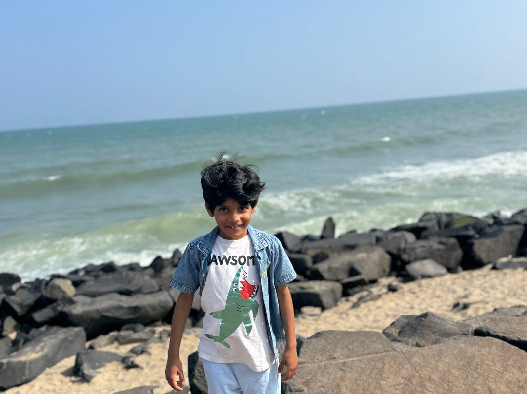 Seaside Promenade-朋迪榭里必去景点