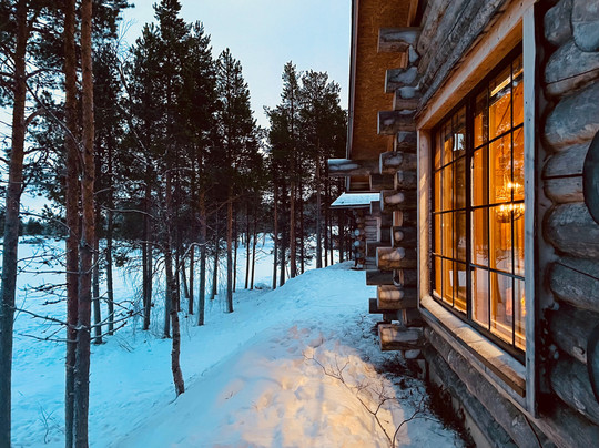 Wilderness Hotel Inari主图