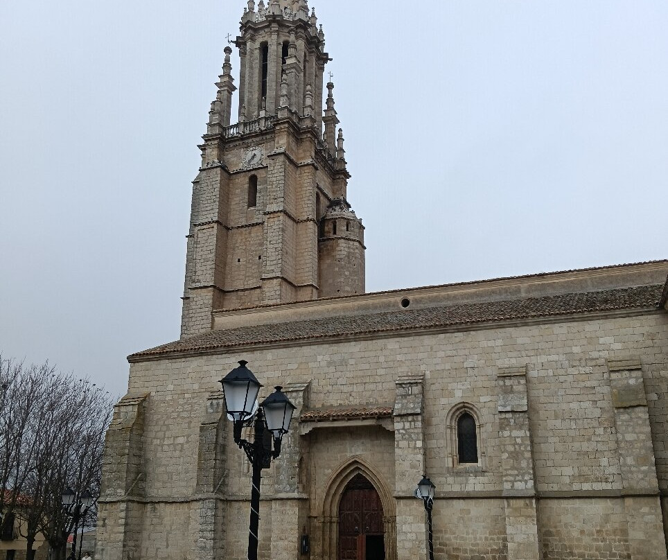 Colegiata de San Miguel-Ampudia必去景点