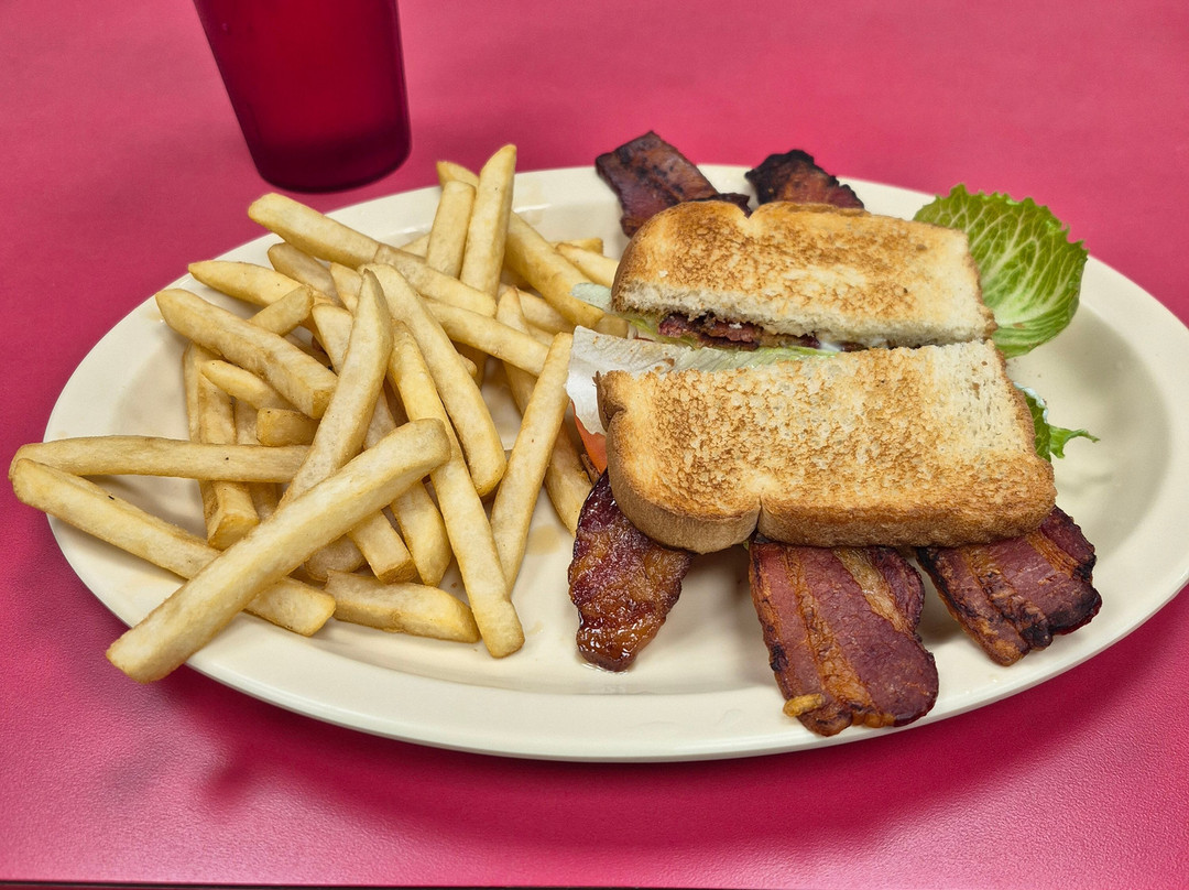 Jan's River Park Cafe