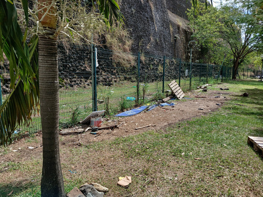 Plage La Francaise-法兰西堡必去景点