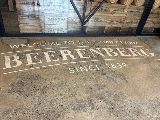 Beerenberg Farm-汉道夫德国村必去景点