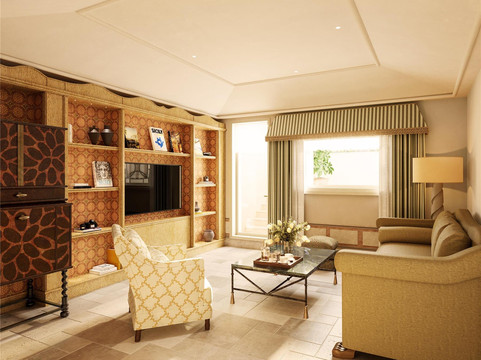 提美欧贝尔蒙德大酒店