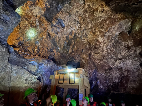 Queen Mine Tours-比斯比必去景点