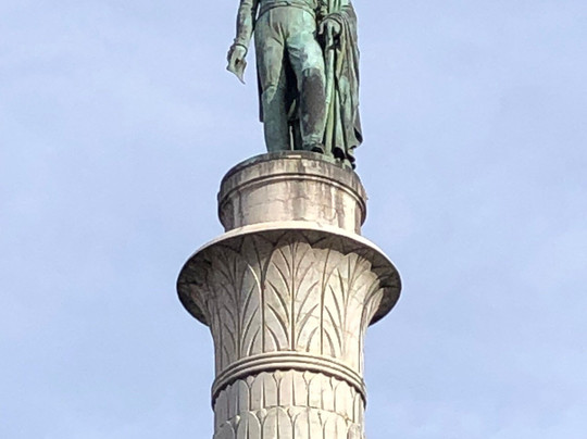 La Fontaine des Elephants (Fountain of Elephants)-尚贝里必去景点