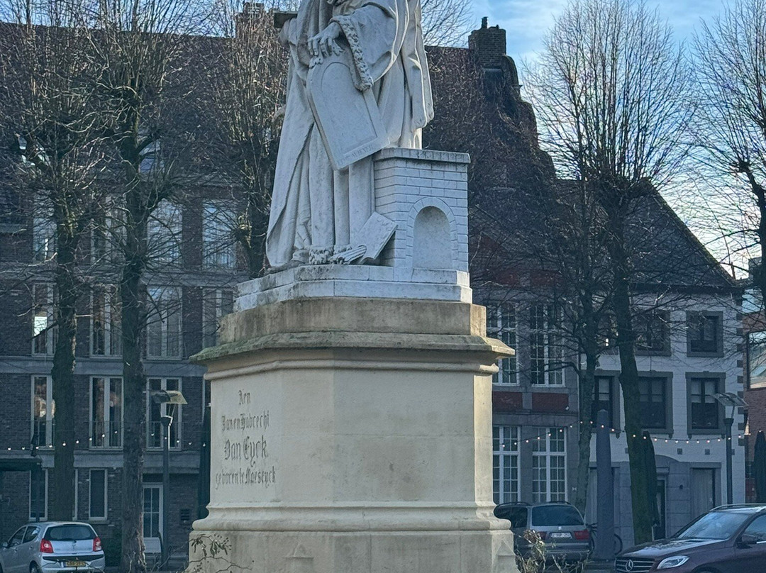 Jan En Hubert Van Eyck-马赛克必去景点