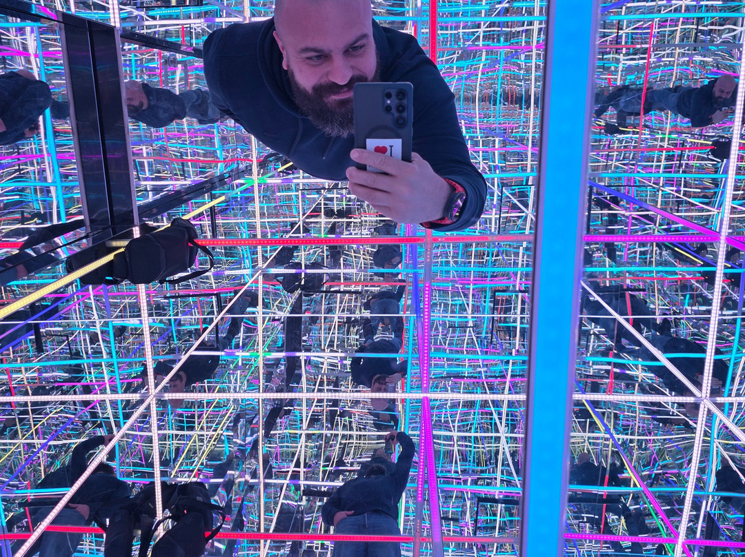 Museum Of Illusions Yerevan-埃里温必去景点