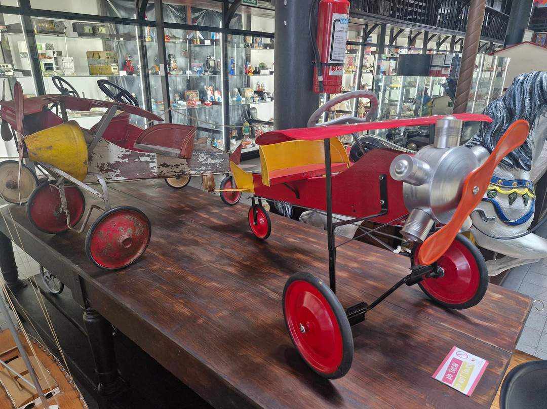 Museo El Juguetero-蒙得维的亚必去景点