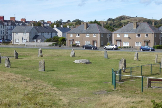 Pwllheli Gorsedd Circle-Pwllheli必去景点