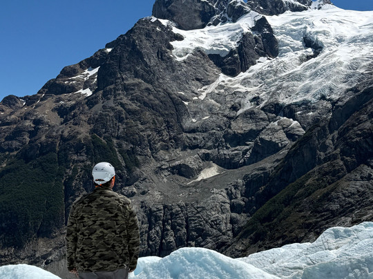 Patagonia Feet-Puerto Rio Tranquilo必去景点