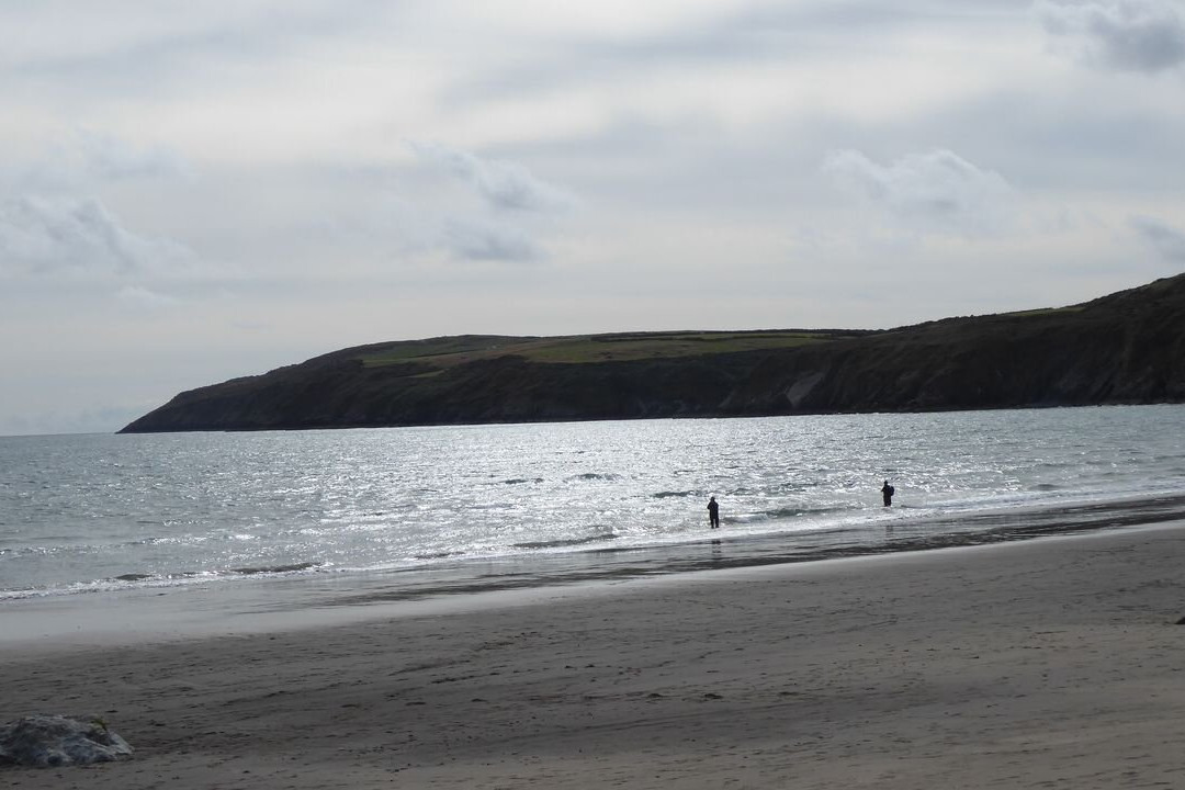 Aberdaron Beach-Aberdaron必去景点