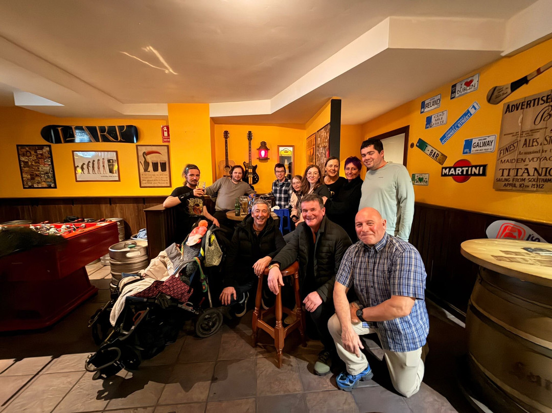 The Harp-索而多必去景点