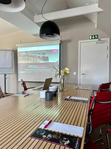 丹内花园酒店-商务中心/多功能厅