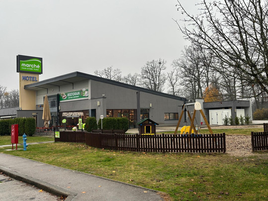 Marché Draganić North