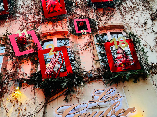 Un petit tour à Strasbourg-斯特拉斯堡必去景点