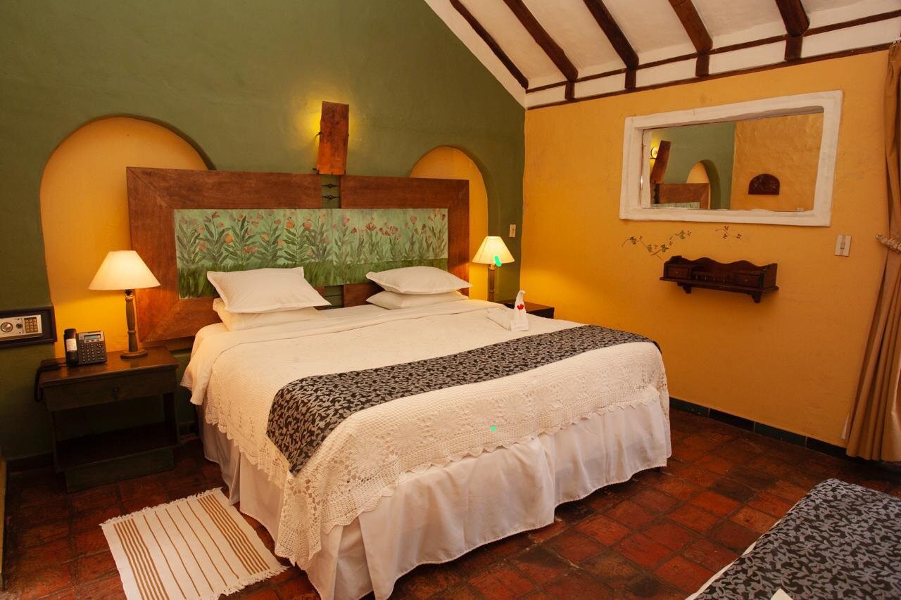 Hotel La Posada de San Antonio-酒店景观