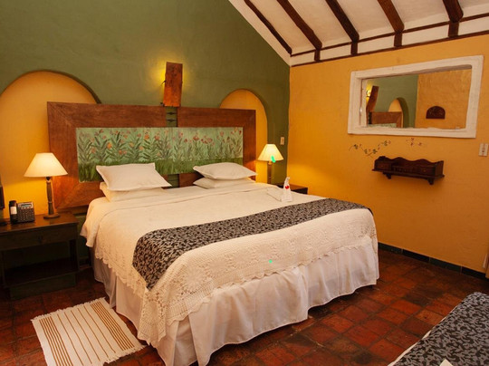 Hotel La Posada de San Antonio主图