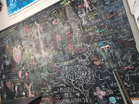 Kyriazis Medical Museum-拉纳加必去景点