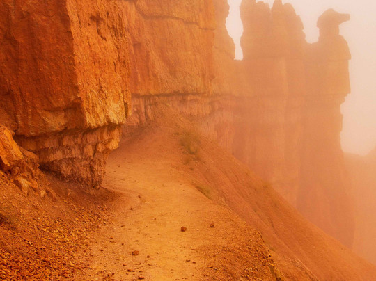 Bryce Point-布莱斯峡谷国家公园必去景点