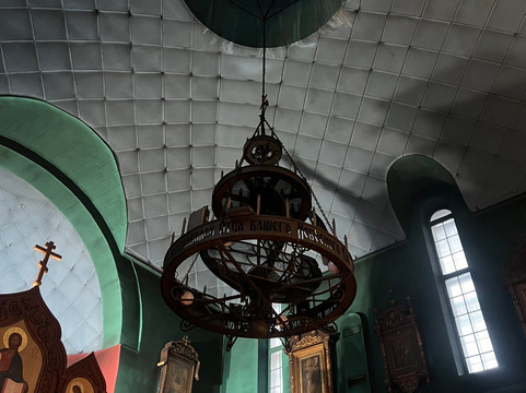 Church of the Savior on Waters-摩尔曼斯克必去景点