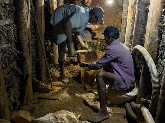 Sampa Wayo Gem City Tourism-Ratnapura必去景点