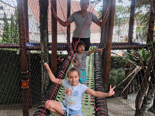 Vila Encantada Parque dos Dinossauros-Pomerode必去景点