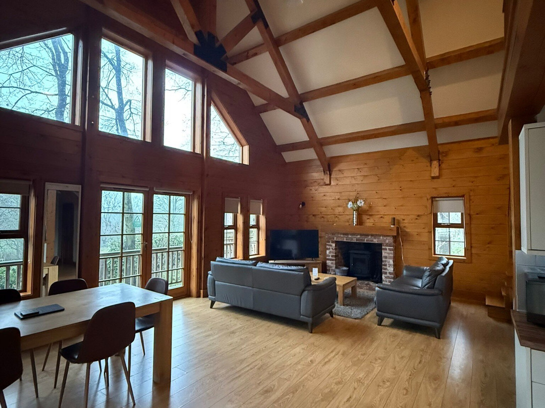 Redbrick Woodland Lodges主图